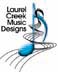 Laurel Creek Music Designs Logo