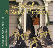 Cover of We Woof You A Merry Christmas